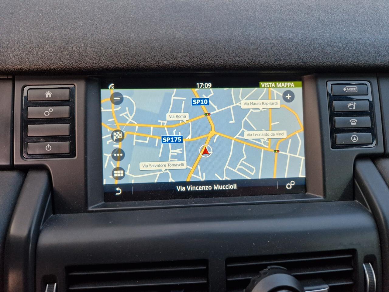 Land Rover Discovery Sport 2.0 TD4 150 CV SE