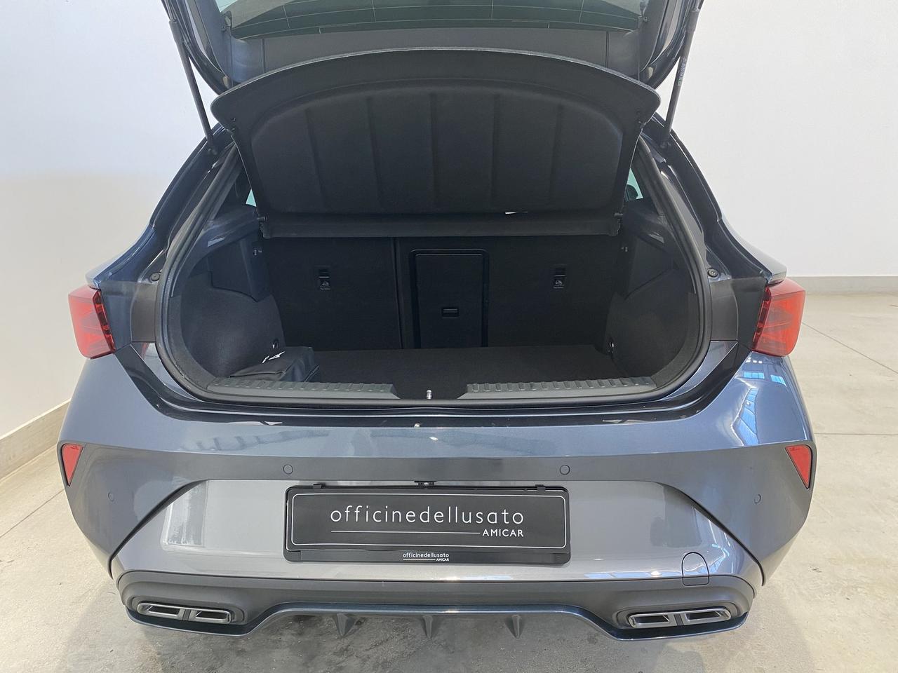 Cupra Leon 2.0 tdi 150cv dsg