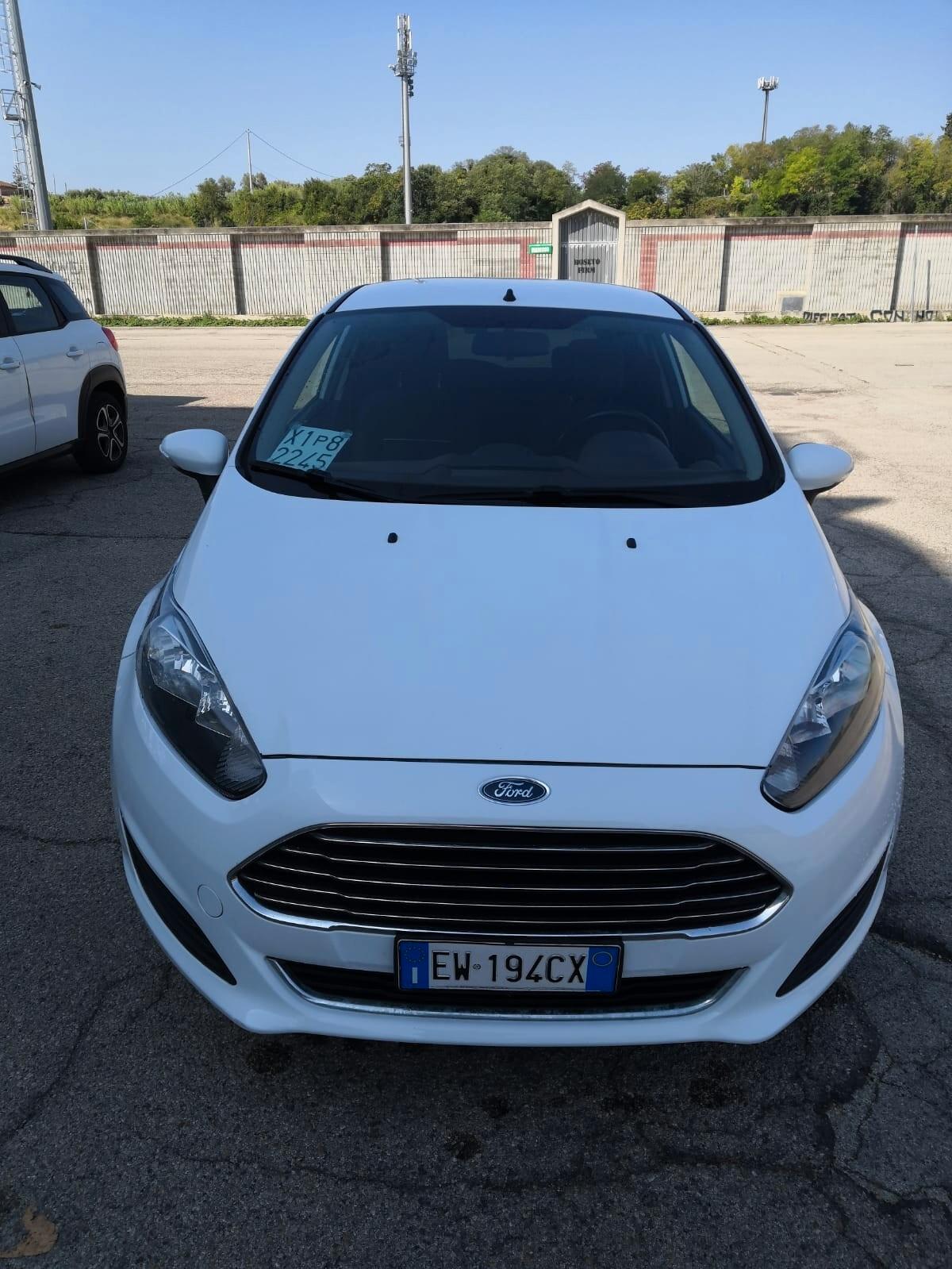 Ford Fiesta 1.2 60CV 06/2024 ok neopatentati super promo.