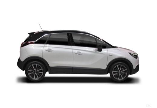 OPEL Crossland X - Crossland X 1.5 ecotec Innovation s&s 102cv