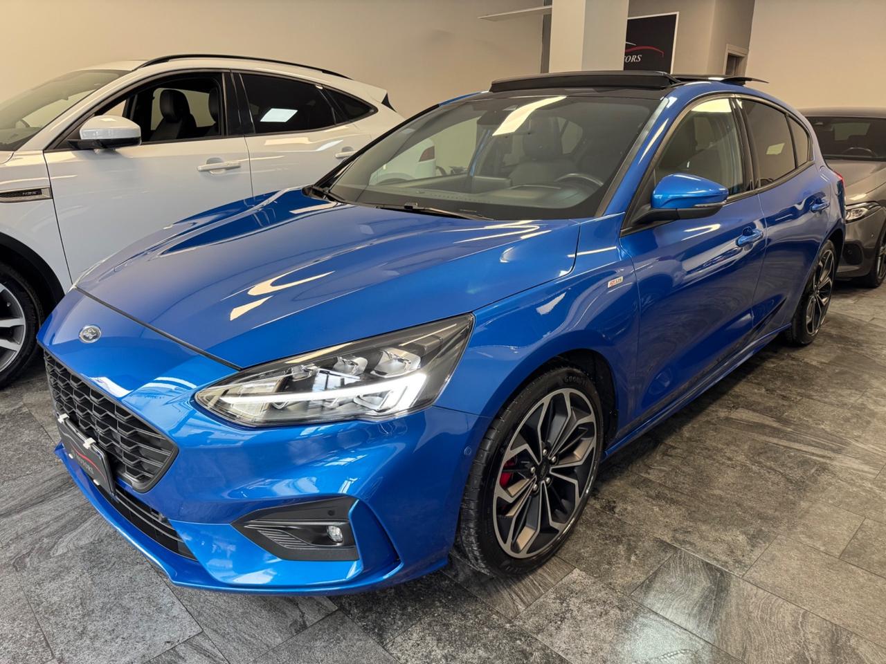 Ford Focus 1.5 120 CV ST-Line Tetto Apribile