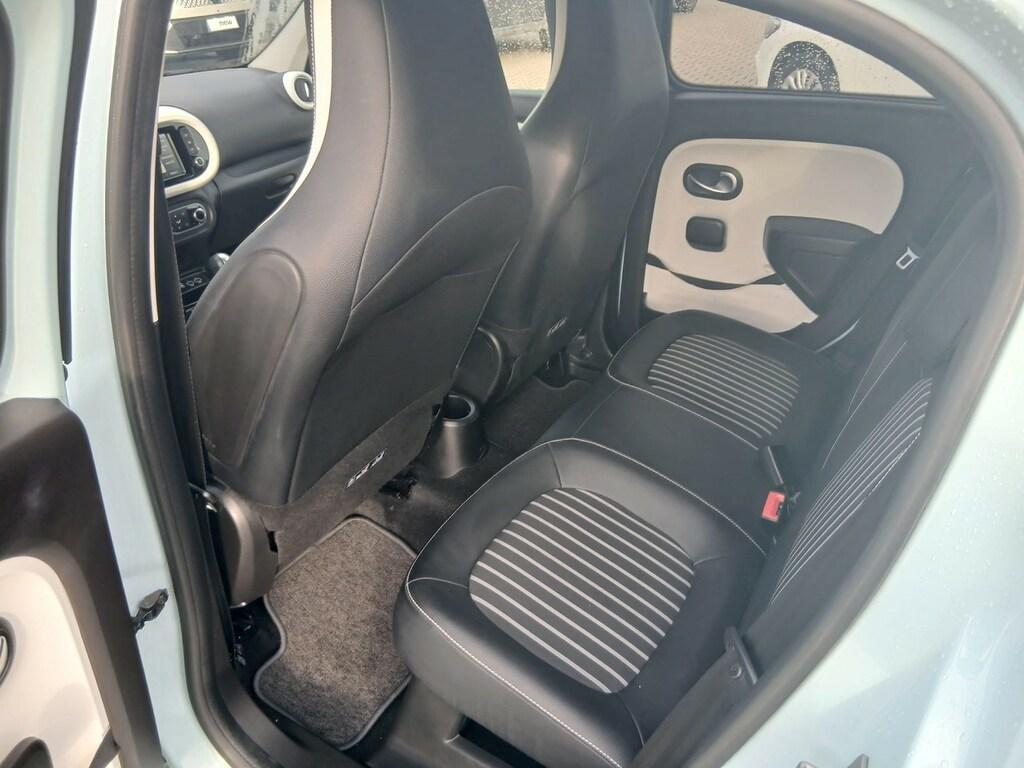 Renault Twingo 22kWh Techno