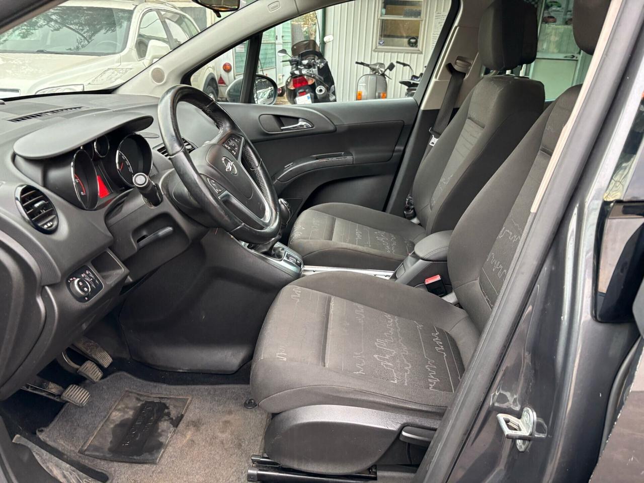 Opel Meriva 1.3 CDTI 95CV ecoFLEX Start&Stop Elective