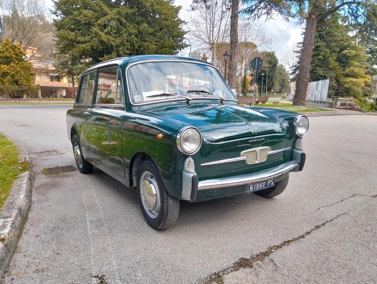 Autobianchi Altro Panoramica