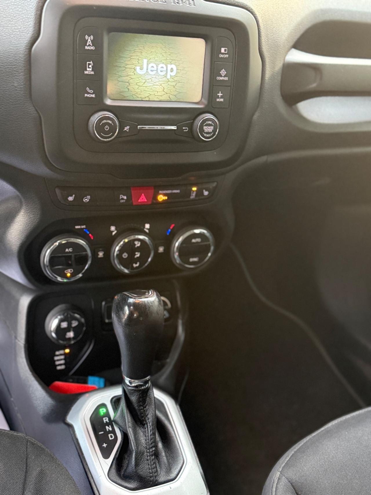Jeep Renegade 2.0 Mjt 140CV 4WD Active Drive Limited