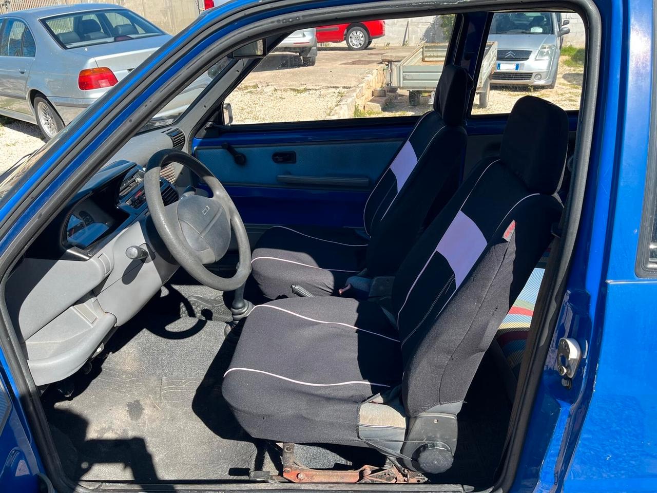 Fiat Cinquecento 900i cat Soleil