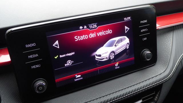 SKODA Fabia 1.0 TSI Evo 110 CV DSG Monte Carlo