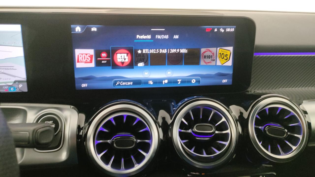 Mercedes-Benz GLB 200 d AMG Line Premium auto