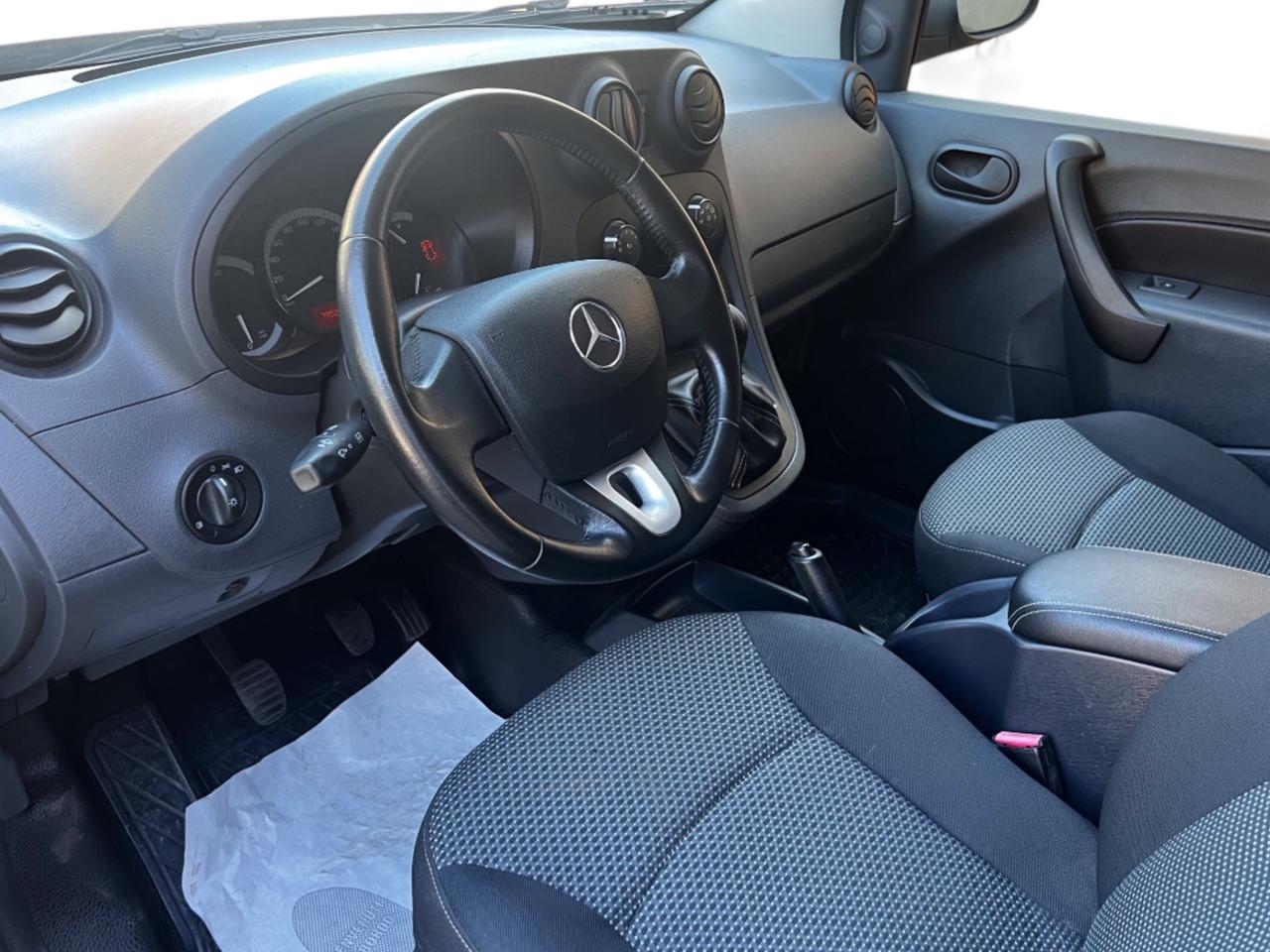 Mercedes-benz Citan 1.5 111 CDI S&S Tourer Pro Business