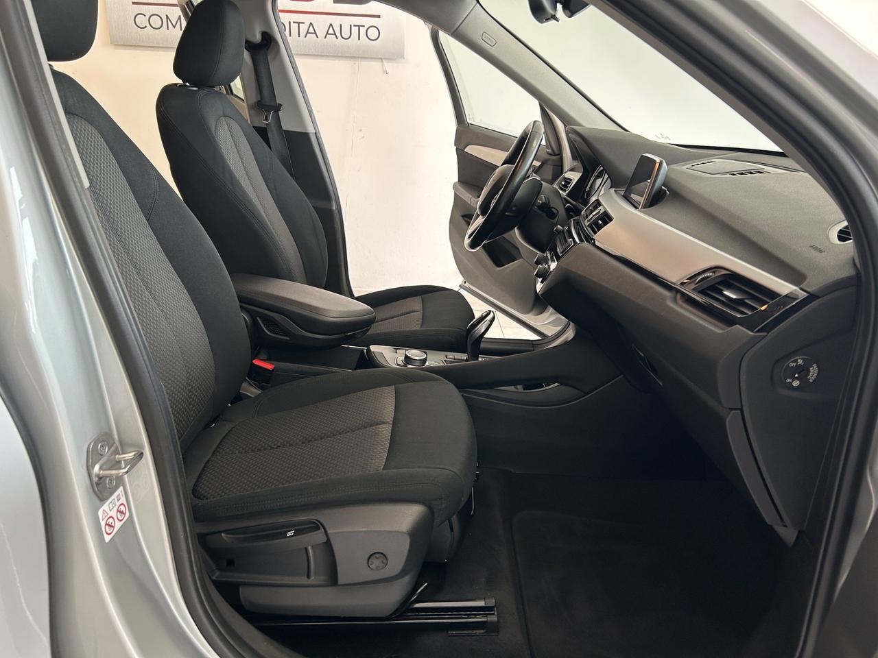 Bmw X1 XDRIVE 20D 190CV (CAMBIO AUTOMATICO)