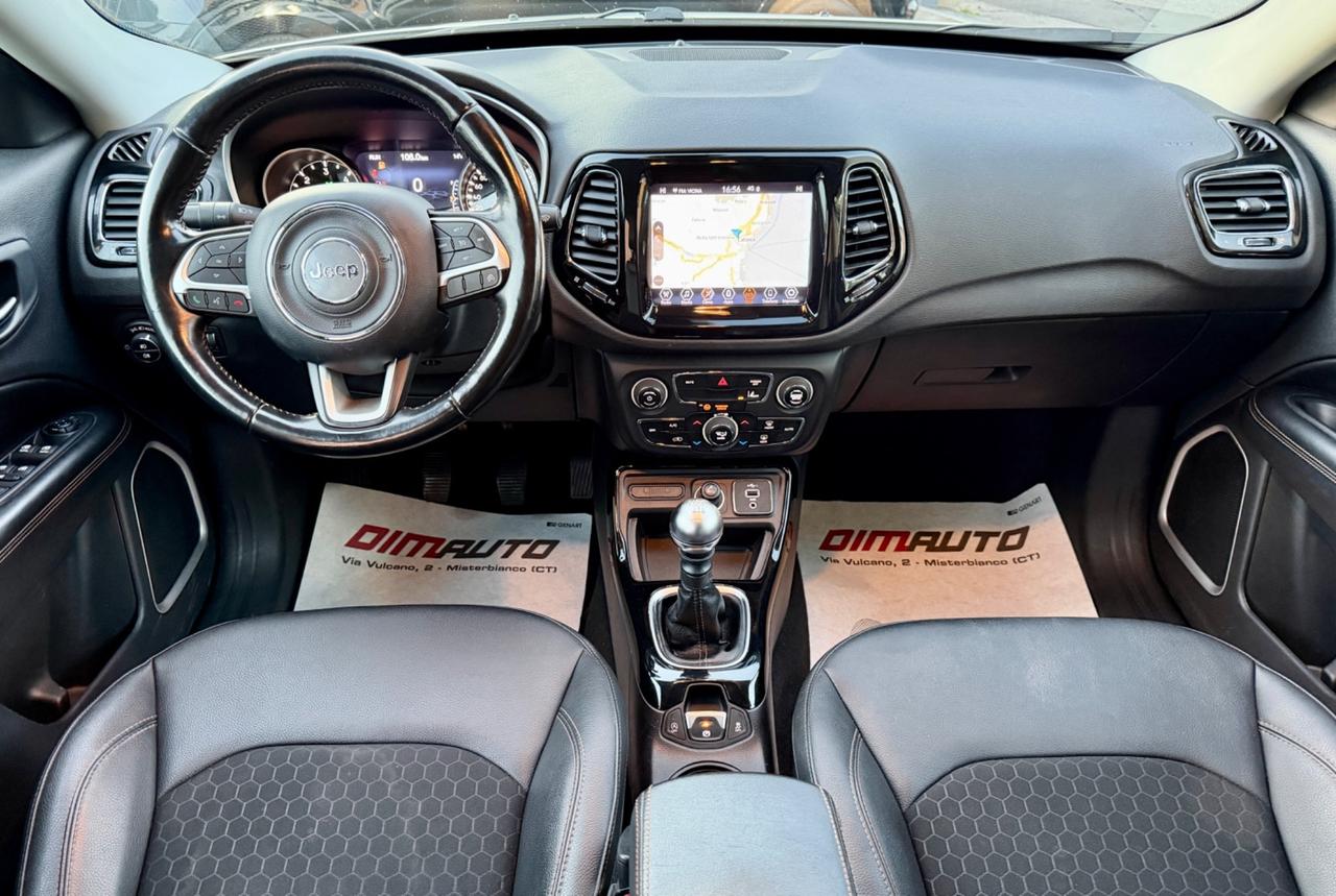 Jeep Compass 1.6 Multijet II 2WD Limited