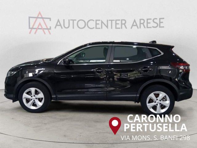 NISSAN Qashqai 1.3 DIG-T 140 CV Business