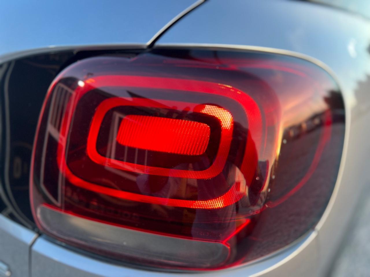 Citroen C3 Aircross BlueHDi 110 S&S Shine Pack