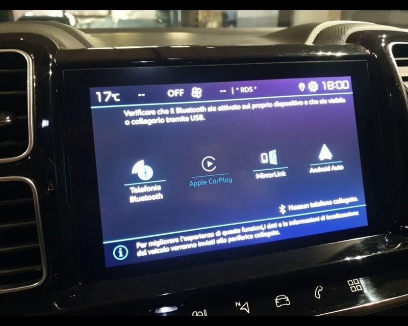 Citroën C5 Aircross BlueHDi 130 S&S EAT8 Feel Pack