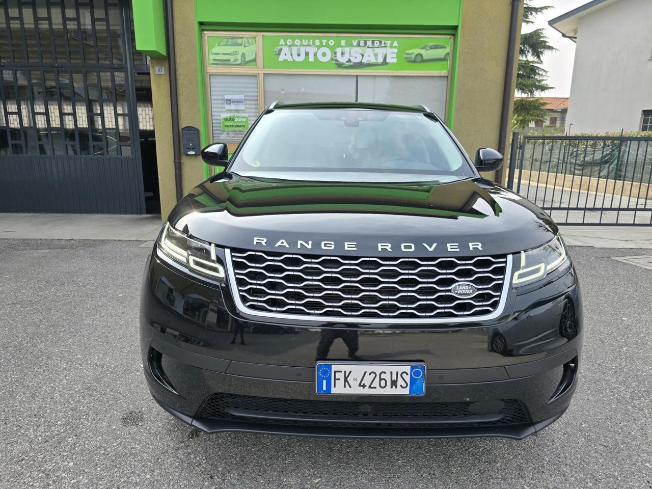 Land Rover Range Rover Range Rover Velar 2.0D I4 240 CV R-Dynamic HSE