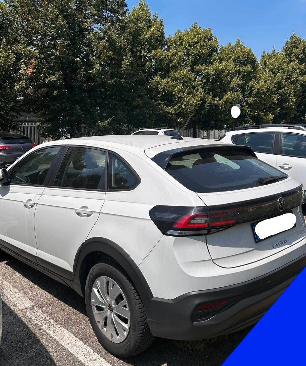 Volkswagen Taigo 1.0 TSI 95 CV Life