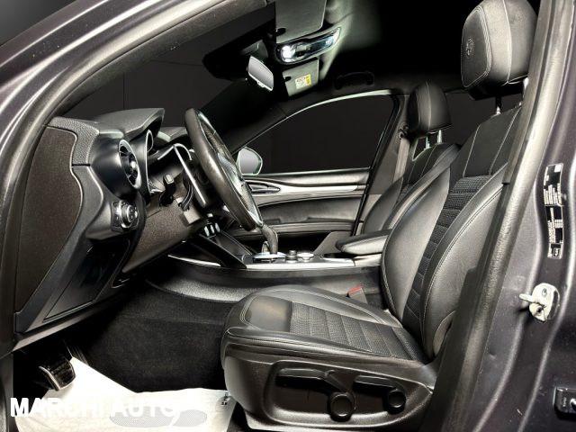 ALFA ROMEO Stelvio 2.2 Turbodiesel 160 CV AT8 RWD Sprint - AUTOCARRO