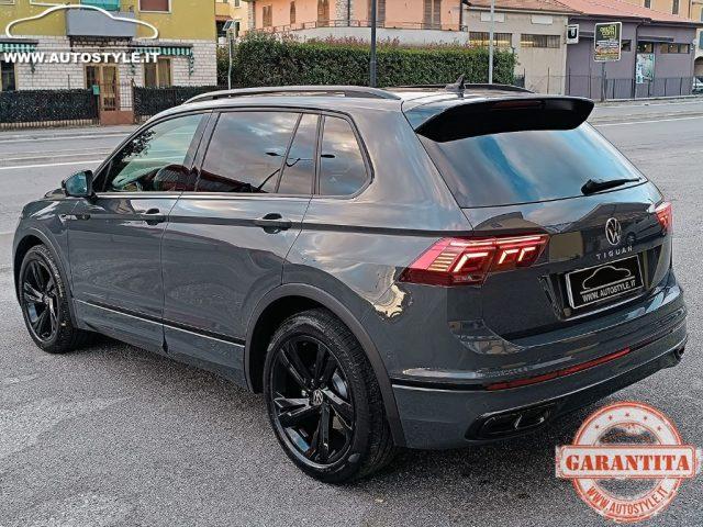 VOLKSWAGEN Tiguan 2.0 TDI R-LINE 150Cv DSG RLine BLACK STYLE
