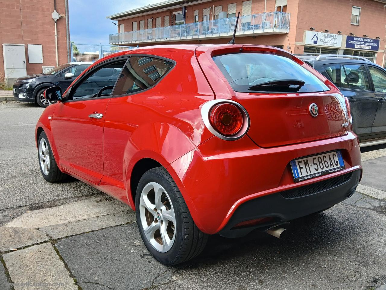 ALFA ROMEO MiTo 1.4 78 CV 8V S&S