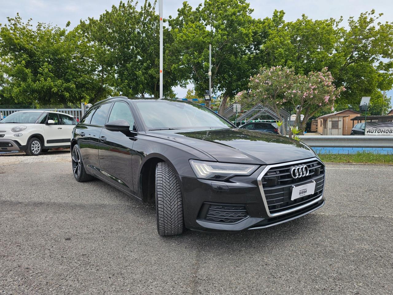 Audi A6 Avant 40 2.0 TDI quattro ultra S tronic Business Sport
