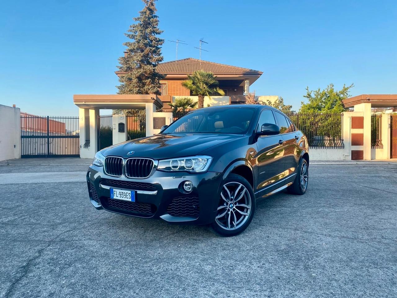 Bmw X4 xDrive20d Msport