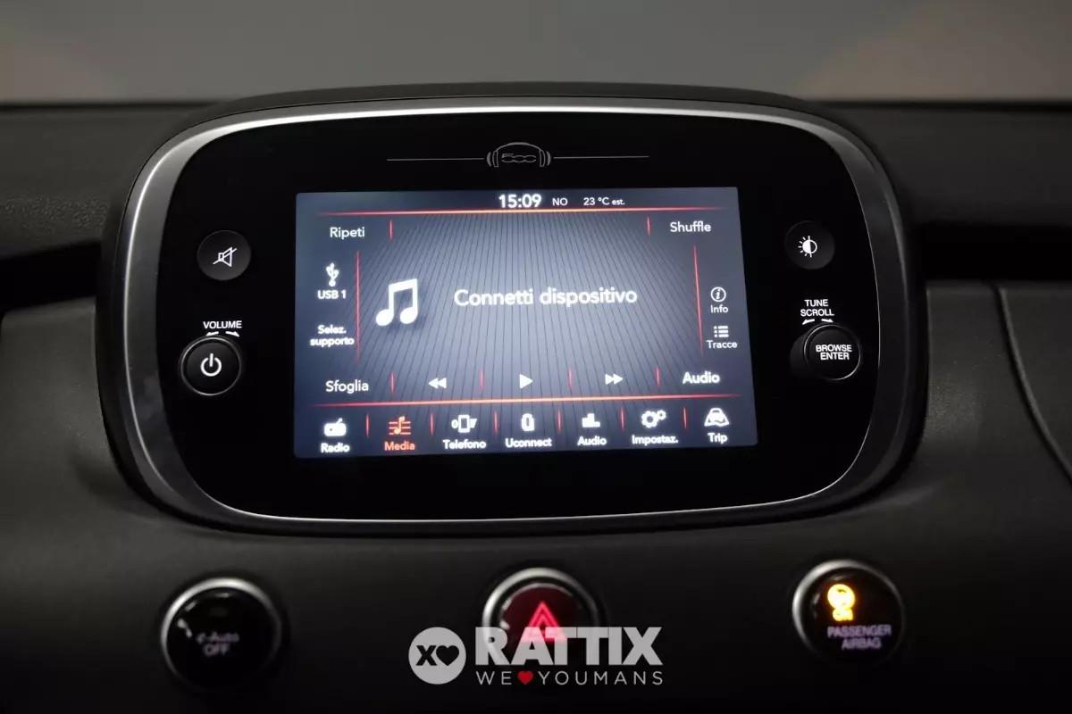 Fiat 500X 1.5 T4 Hybrid 130CV DCT
