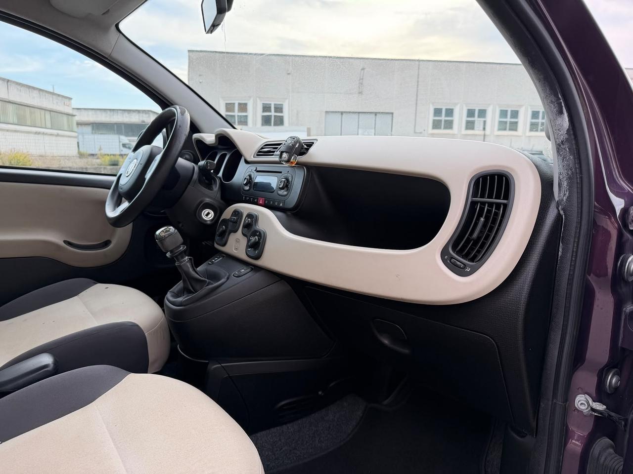 Fiat Panda TwinAir Turbo Natural Power
