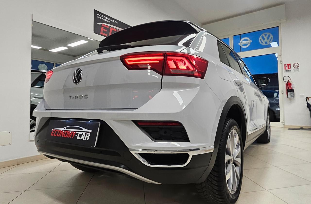 Volkswagen T-Roc 1.5 TSI ACT DSG Advanced BlueMotion Technology
