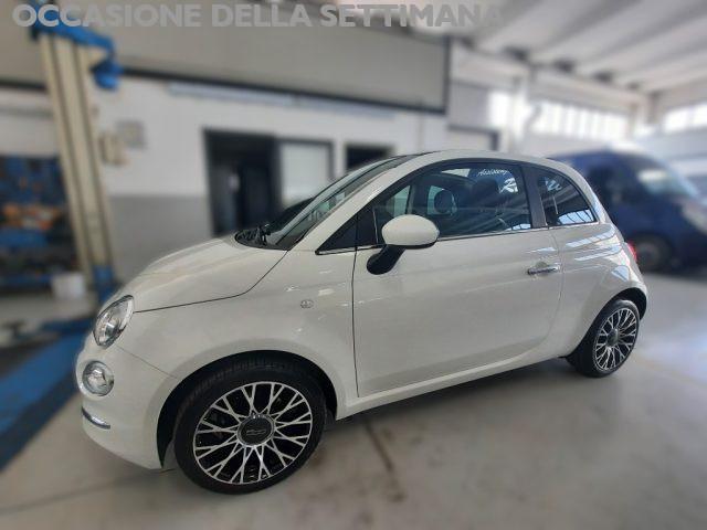 FIAT 500 C 1.0 Hybrid CABRIO
