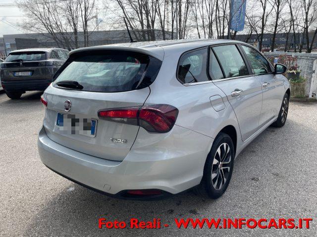 FIAT Tipo 1.6 Mjt S&S DCT Automatica SW Mirror