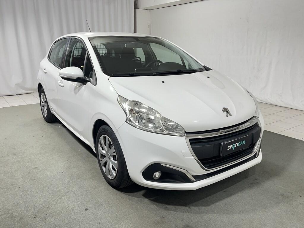 Peugeot 208 1.5 bluehdi 100cv van Active m5 E6d