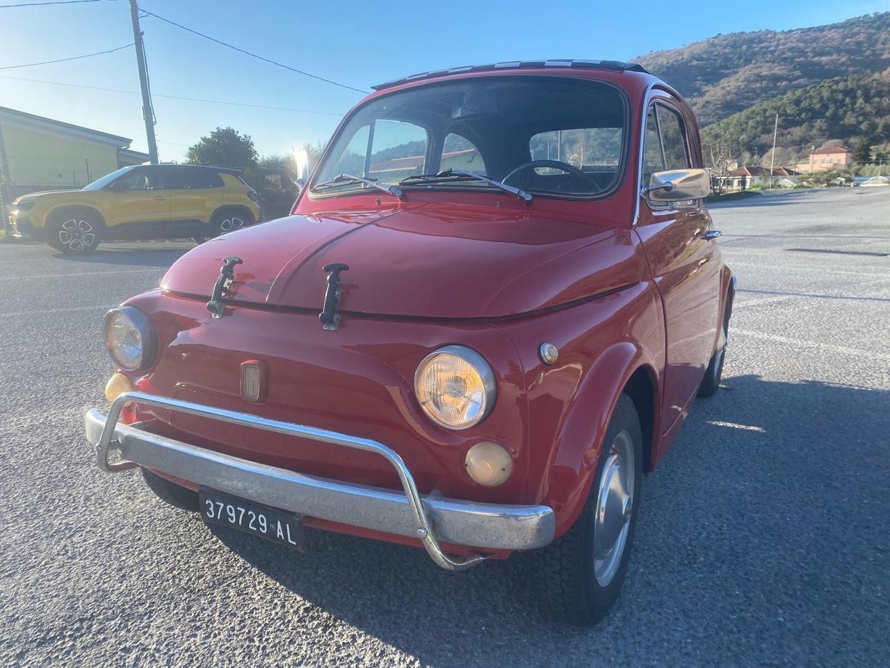 Fiat 500L L