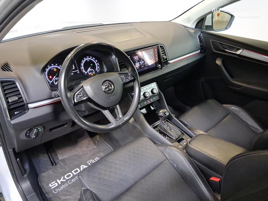 Skoda Karoq 1.6 tdi Style dsg