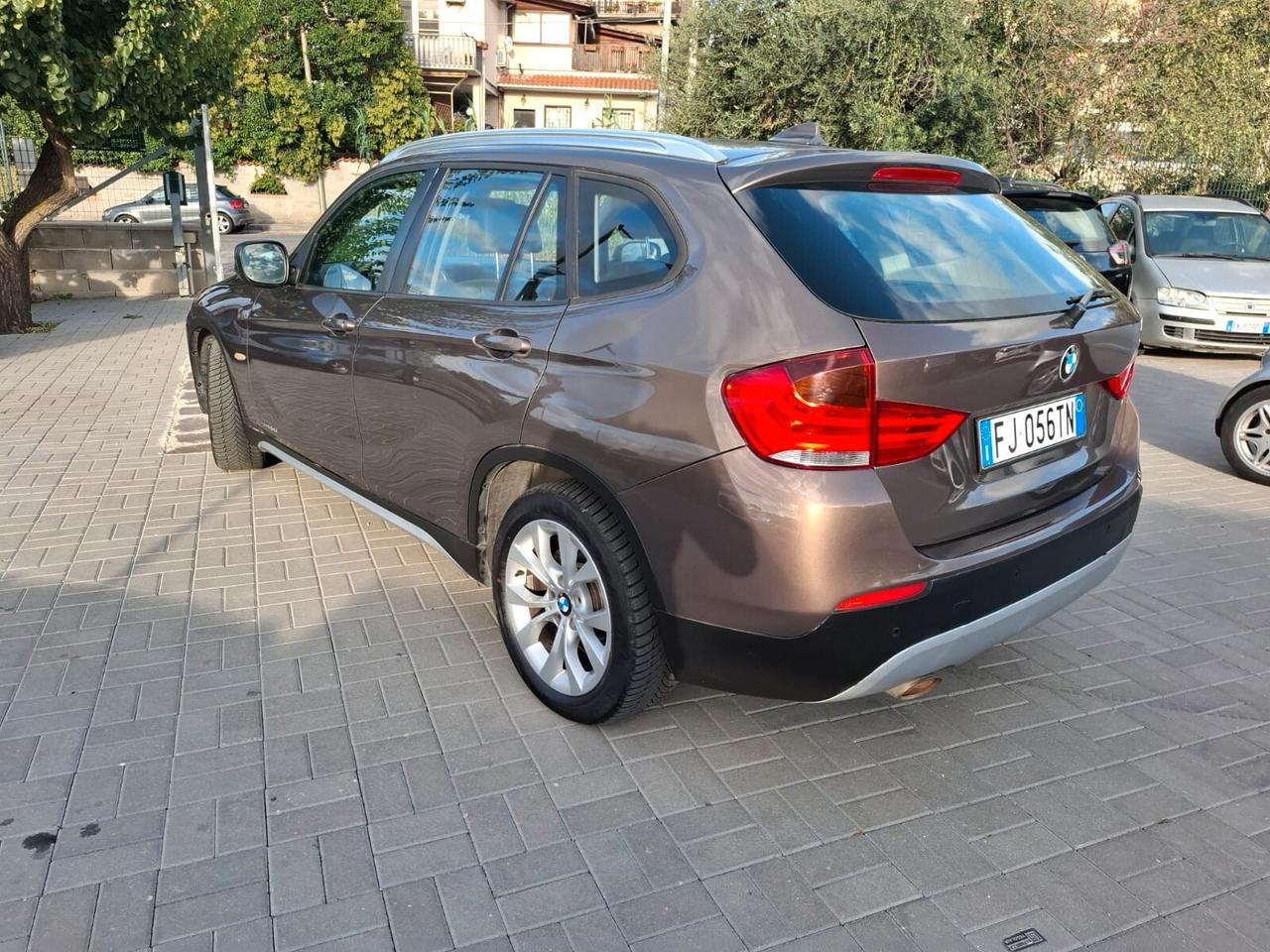 Bmw X1 xDrive20d Advantage Automatica