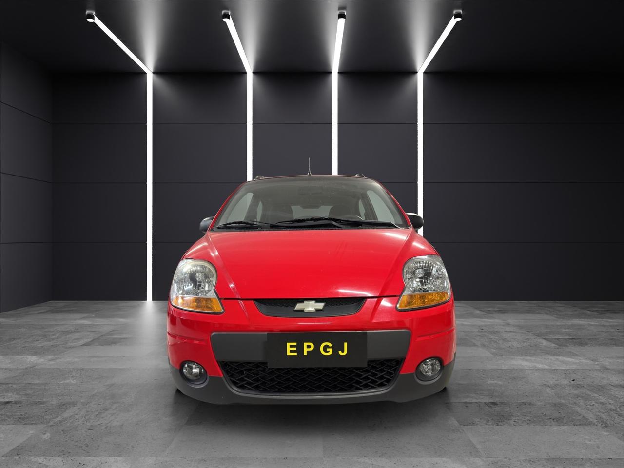 Chevrolet Matiz 800 SE Chic GPL Eco Logic