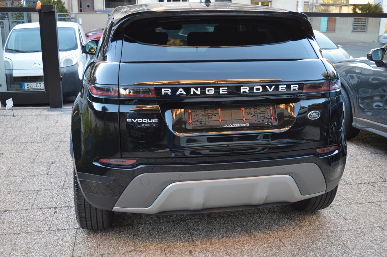 Land Rover Range Rover Evoque 2.0D I4 180 CV AWD Auto HSE