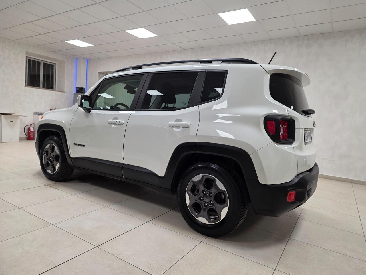 Jeep Renegade 1.6 Mjt 120 CV
