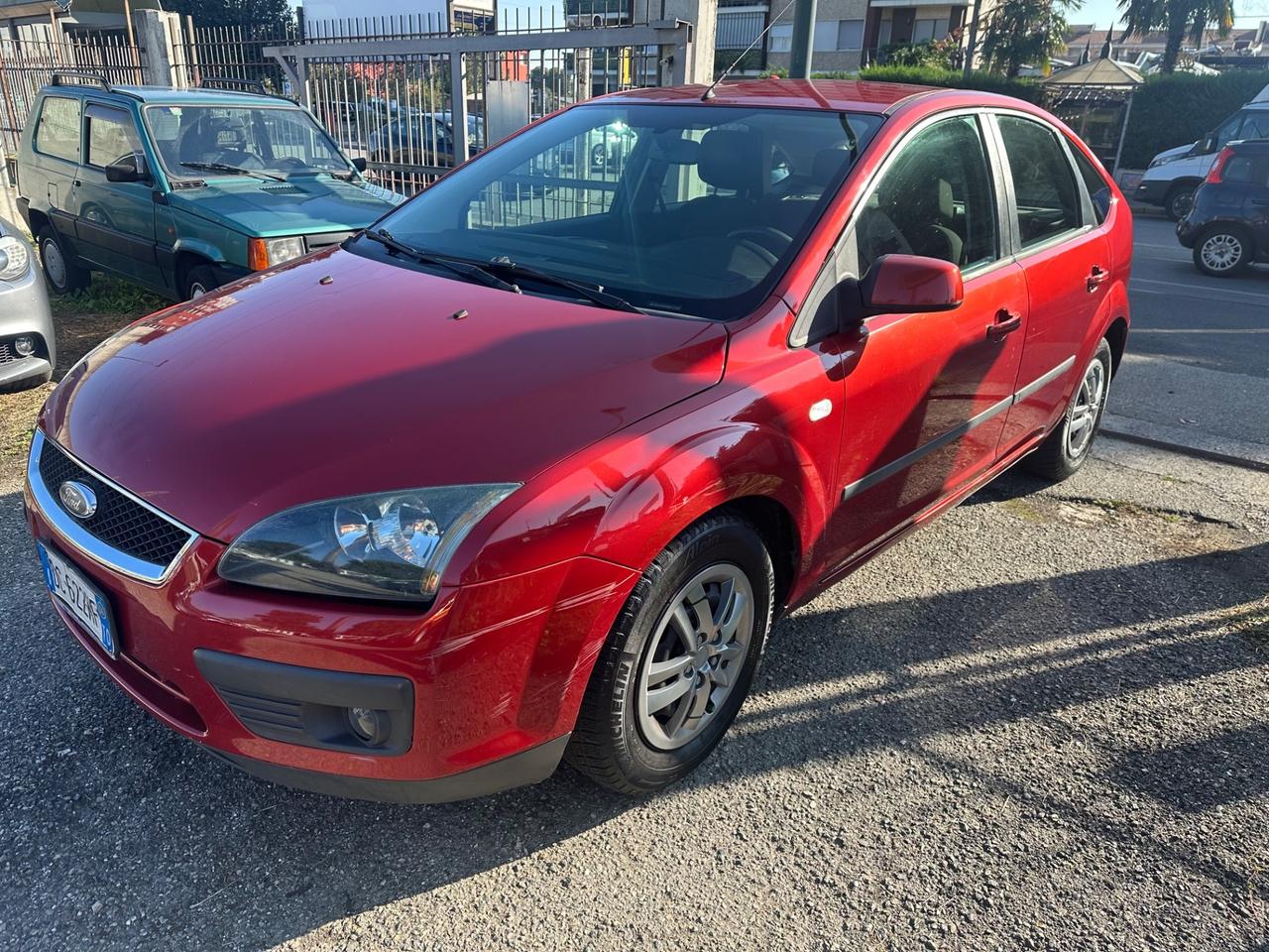 Ford Focus CC 1.6 TDCi (90CV) 5p.