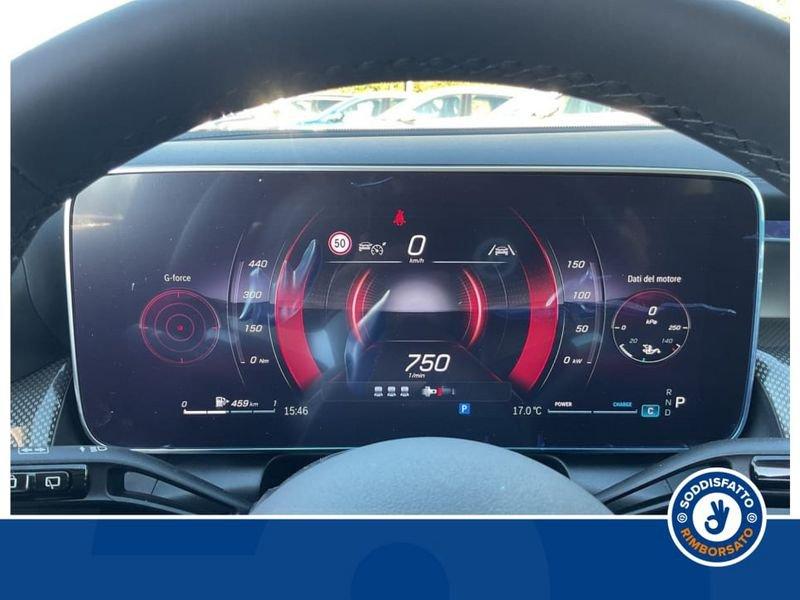 Mercedes-Benz GLC 220 D 4MATIC AMG line Advanced