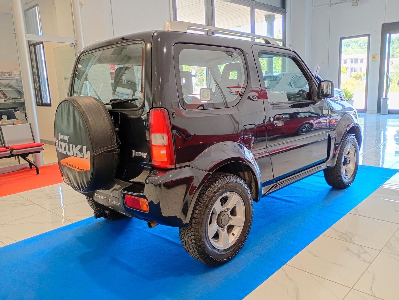 Suzuki Jimny 1.3i 16V cat 4WD JLX Più