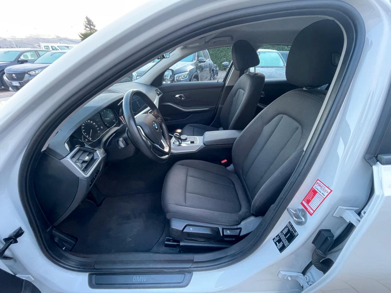 Bmw 320 320d 48V Touring