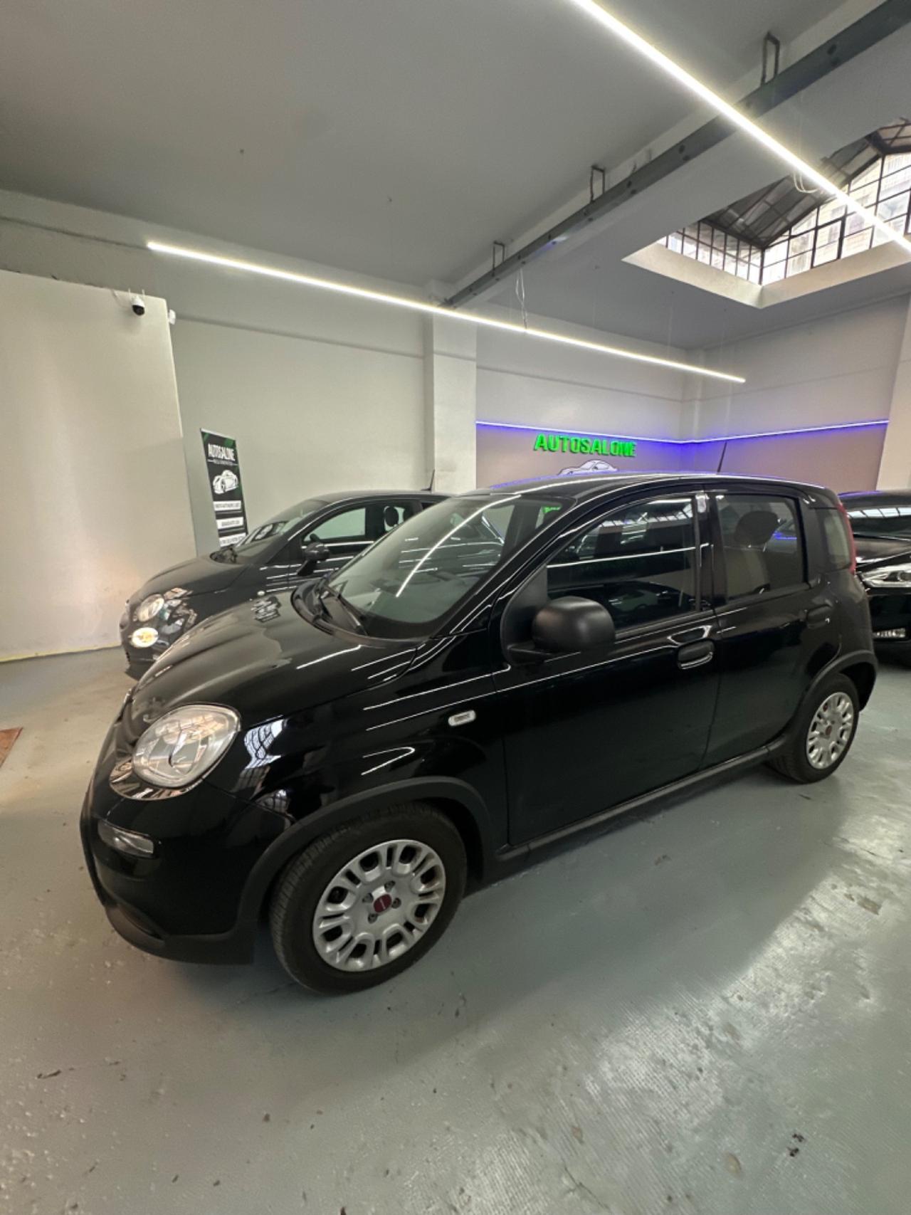 Fiat Panda 1.0 FireFly S&S Hybrid