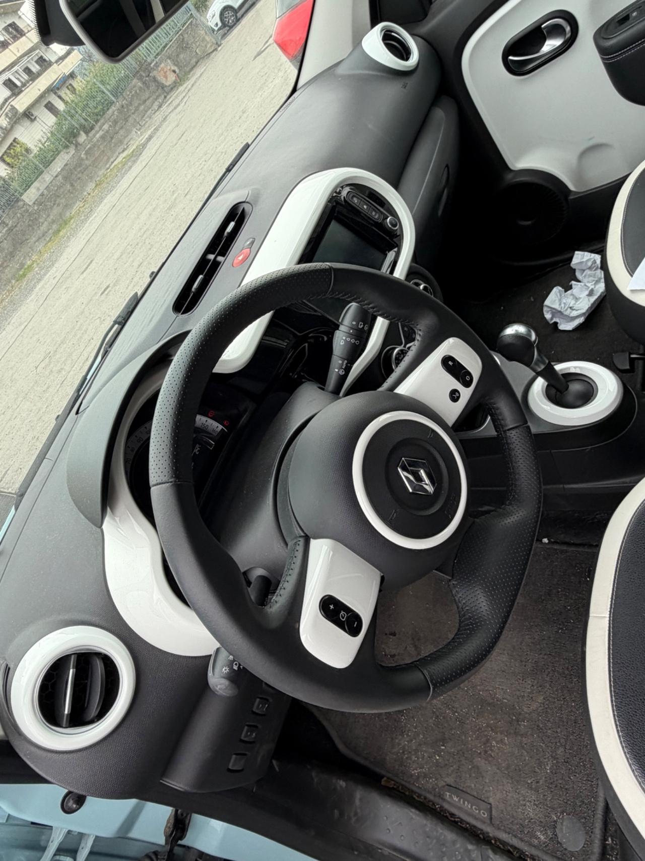 Renault Twingo Electric Techno 2023