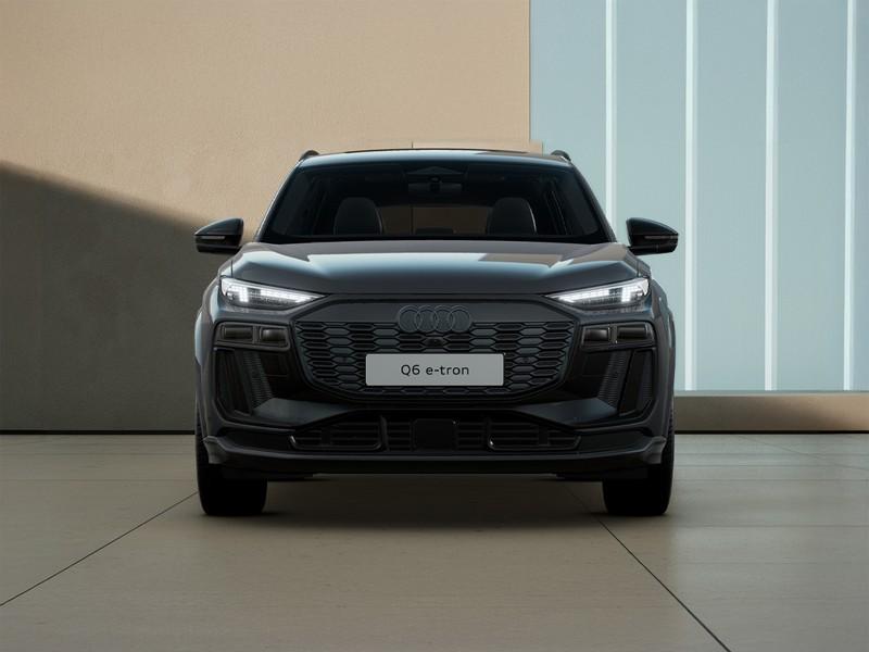 Audi Q6 e-tron s line edition quattro 387cv