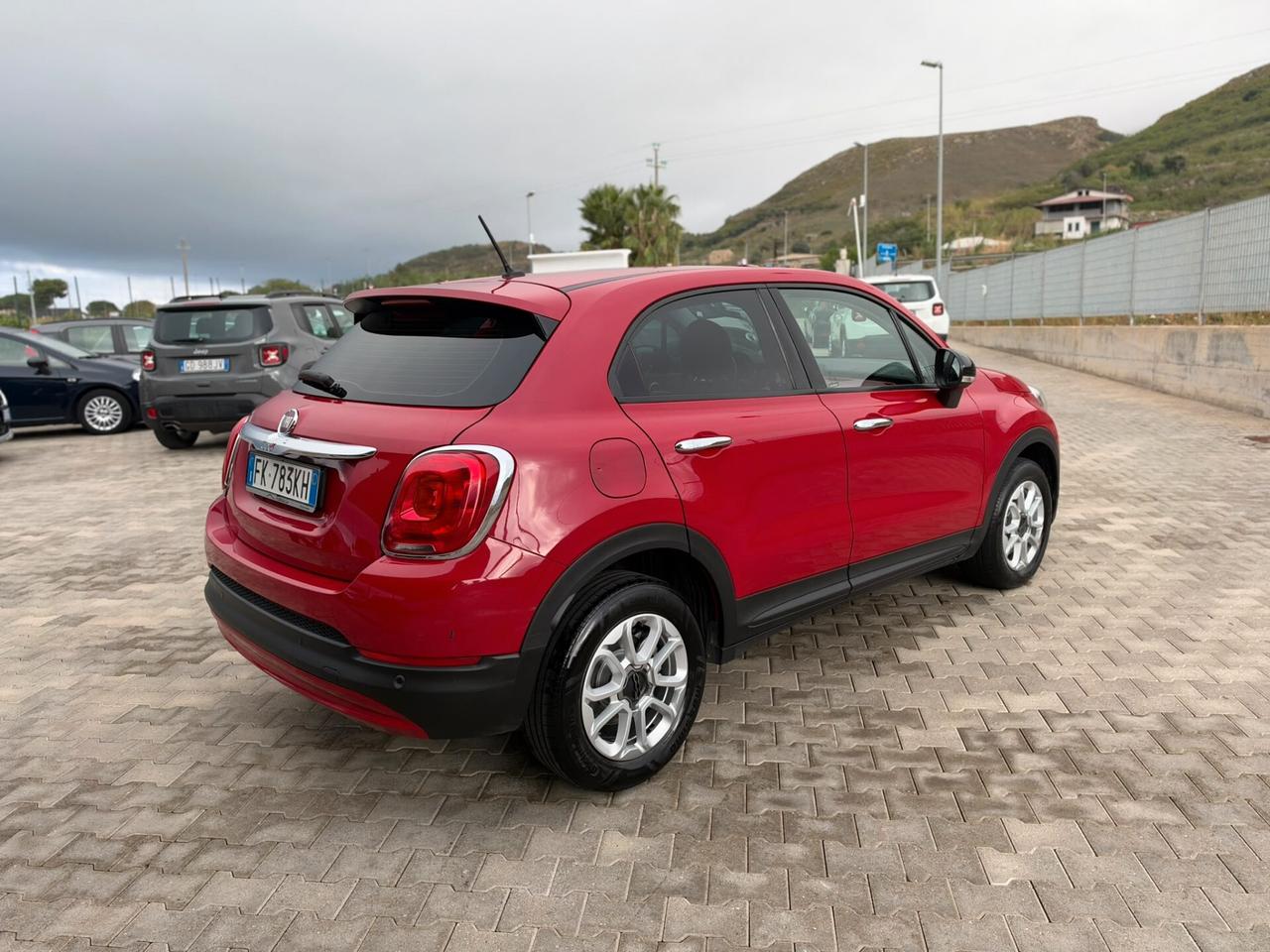 FIAT 500X 1.6MJT 120CV 05/2017