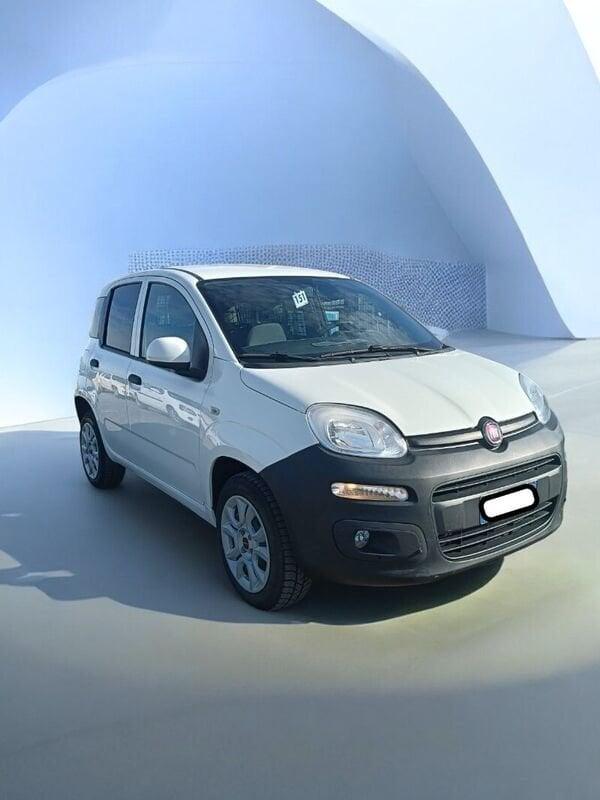 FIAT Panda Panda 0.9 TwinAir Turbo Natural Power Pop Van 2 posti