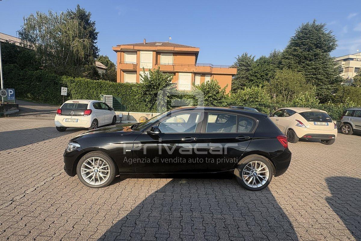 BMW 118d 5p. Sport