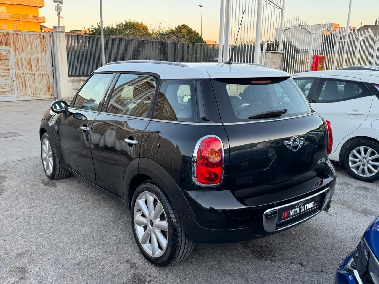Mini Countryman D 1.6d 116cv COOPER D