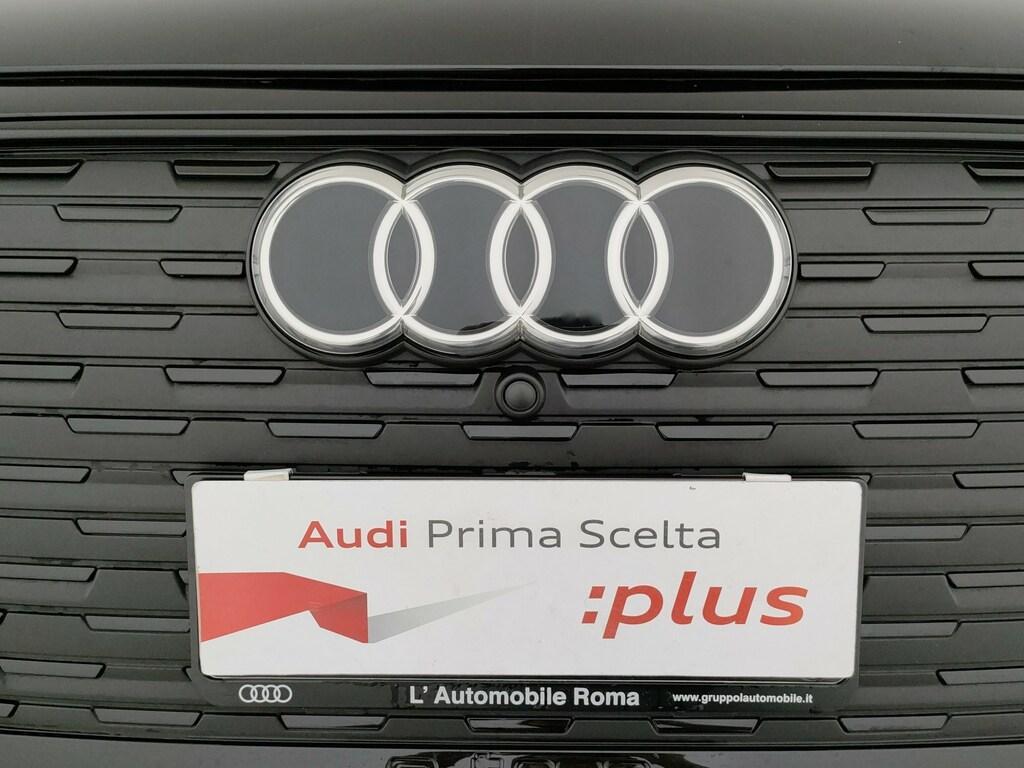 Audi Q4 Sportback e-tron 40 S line edition