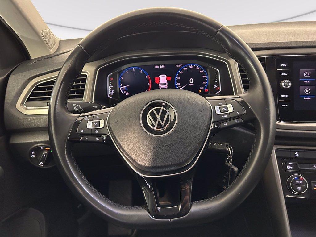 VOLKSWAGEN T-roc 1.5 tsi style del 2020